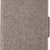 Commander CURVE Book Case DELUXE für Galaxy A22 5G beige
