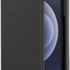 sbs Wallet Lite Bookcase für iPhone 12/12 Pro schwarz