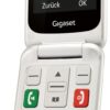 Gigaset GL590 Seniorenhandy pearl-white