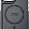 4smarts UltiMAG Defend Case für iPhone 12/12 Pro schwarz