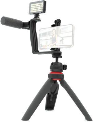 digipower Vlogging Zubehör-Kit