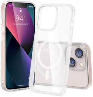 nevox StyleShell ShockFlex für iPhone 14 Plus transparent