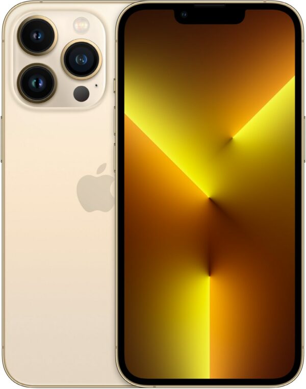 Apple iPhone 13 Pro (512GB) gold