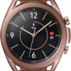 Samsung Galaxy Watch3 (41mm) Smartwatch mystic bronze