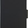 Commander Smart Book Case für Galaxy S6 schwarz