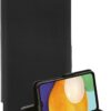 Vivanco Casual Wallet für Galaxy A13 5G schwarz