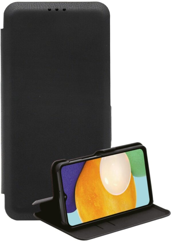 Vivanco Casual Wallet für Galaxy A13 5G schwarz
