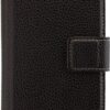 Commander Book Case Elite für Galaxy A3 (2016) schwarz