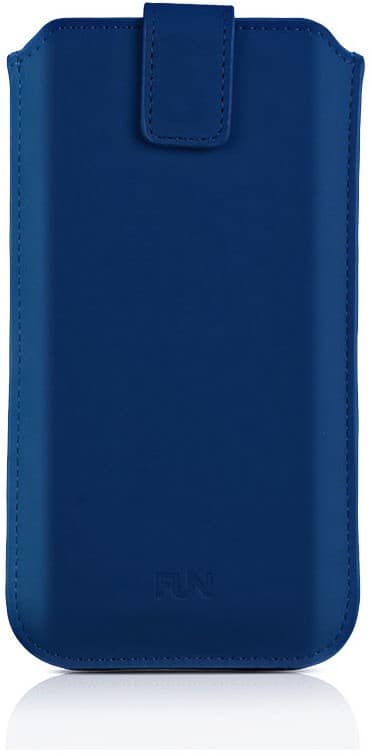 Peter Jäckel FUN Sleeve Uni Größe 6.9" Maritim Blue
