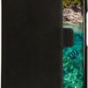 dbramante1928 Lynge Handy-Klapptasche für Galaxy S23 Ultra schwarz