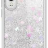 White Diamonds Cover Sparkle für Huawei P30 unicorns