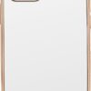 Peter Jäckel Camera Protect Cover für iPhone 13 gold/chrome