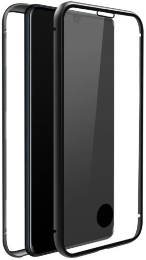 Black Rock Cover 360° Glass für Galaxy A42 5G schwarz