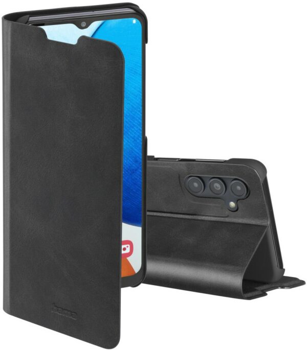 Hama Booklet Guard Pro für Galaxy A14/A14 5G schwarz