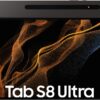Samsung Galaxy Tab S8 Ultra (256GB) WiFi graphit