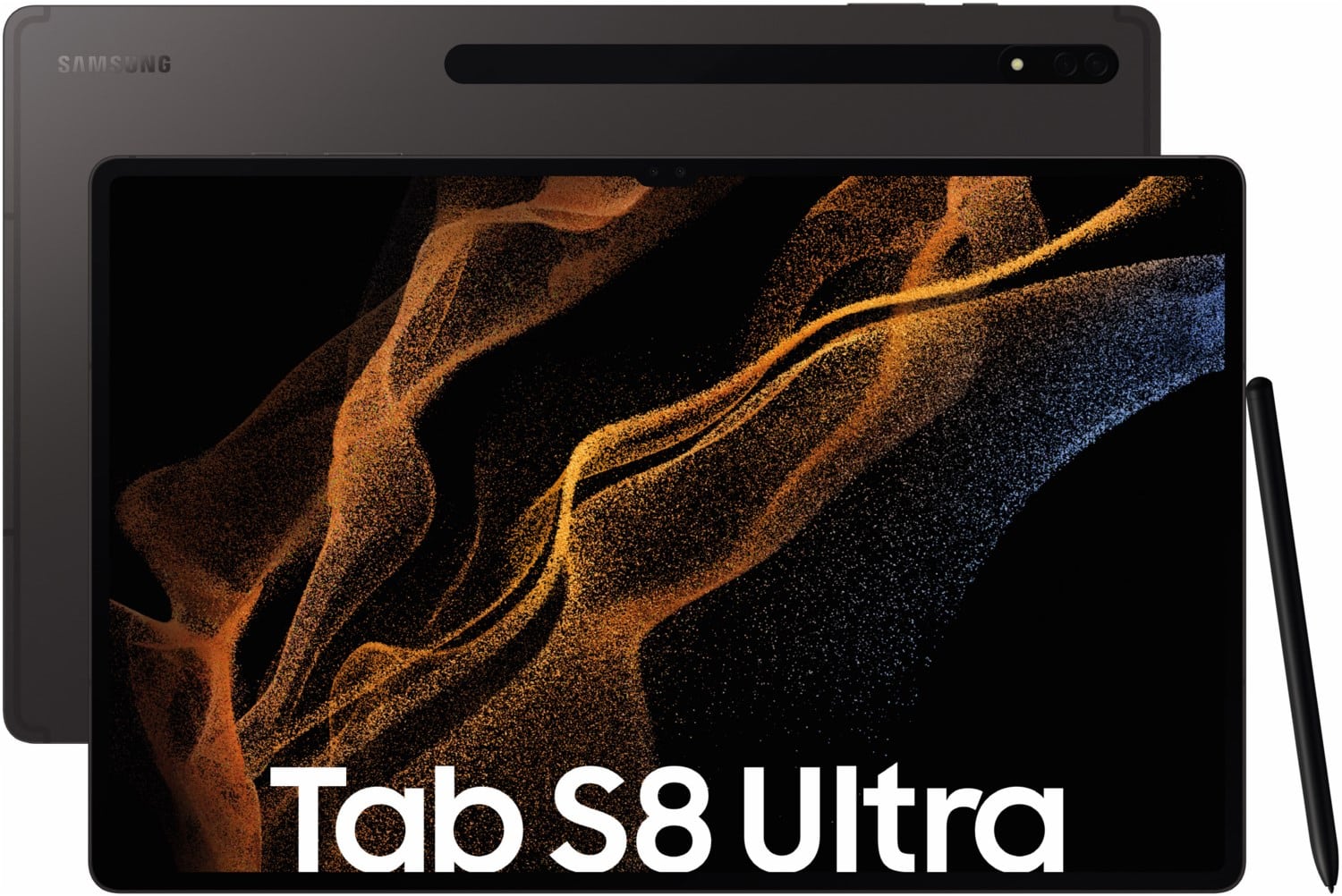 Samsung Galaxy Tab S8 Ultra (512GB) WiFi graphit