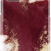 iDeal of Sweden Fashion Case für iPhone 11 Pro golden burgundy marble