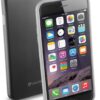 Cellular Line TPU-Cover iPhone 6 Plus schwarz
