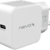nevox USB Type-C Ladegerät (30W) weiß