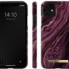 iDeal of Sweden Fashion Case für iPhone 11/XR golden plum