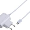 Hama Ladegerät Lightning 1A weiß