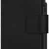 Black Rock Wallet 2in1 für iPhone 13 schwarz