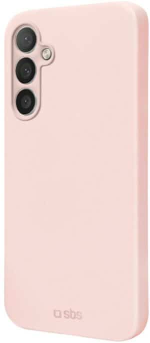 sbs Instinct Cover für Galaxy A34 pink