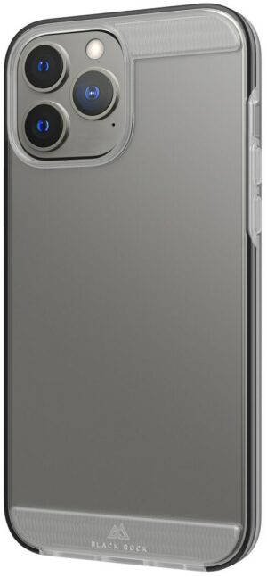 Black Rock Cover Air Robust für iPhone 13 Pro Max transparent