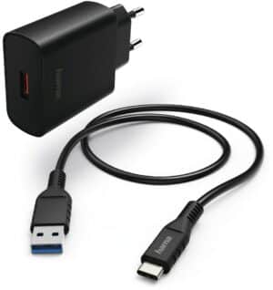 Hama Ladeset USB-Type-C 3A (1