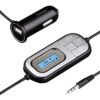 Hama Auto-Scan Fm-Transmitter schwarz