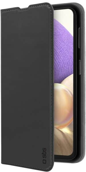 sbs Wallet Lite Bookcase für Galaxy A13 5G schwarz