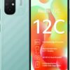Xiaomi Redmi 12C (4GB+128GB) Smartphone mint green