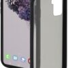 Hama Cover Invisible Schutzhülle für Galaxy S21+ 5G schwarz