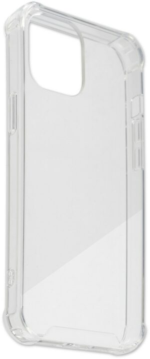 4smarts Ibiza Hard Cover für iPhone 12 Pro Max transparent