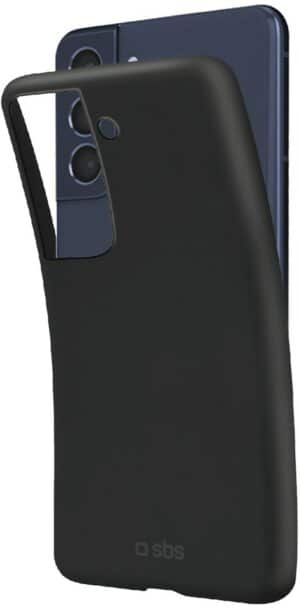 sbs Vanity Cover für Galaxy S21 FE schwarz