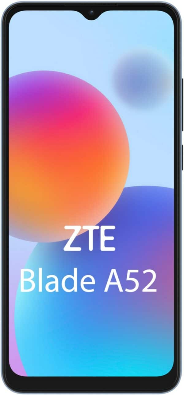 Zte Blade A52 Smartphone crystal blue