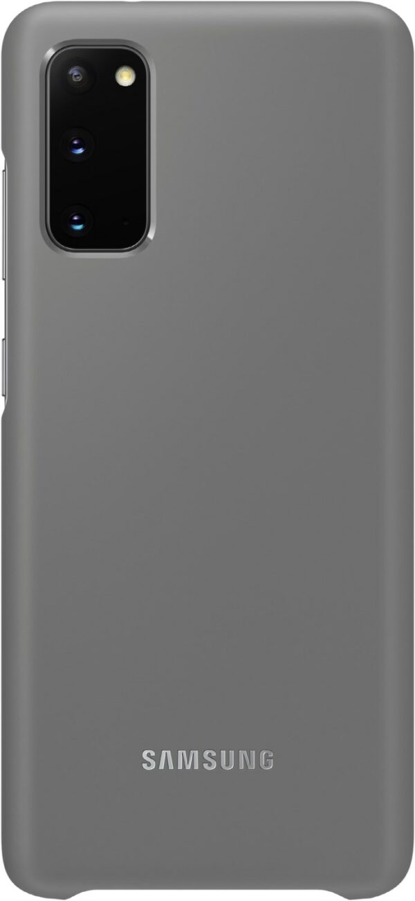 Samsung LED Cover für Galaxy S20 grau
