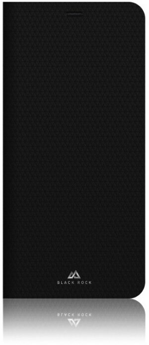 Black Rock Booklet The Standard schwarz für Galaxy A6+ (2018)