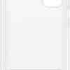 Samsung Clear Standing Cover für Galaxy S20 FE transparent