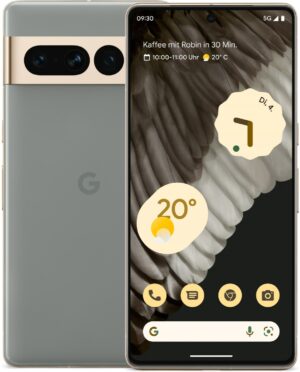 Google Pixel 7 Pro (128GB) Smartphone hazel