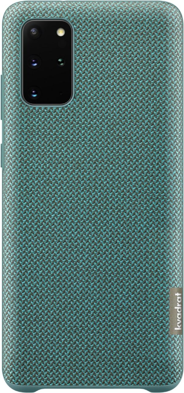 Samsung Kvadrat Cover für Galaxy S20+ grün