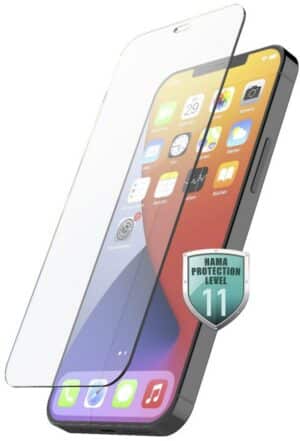 Hama 3D-Full-Screen-Schutzglas für iPhone 12/12 Pro transparent