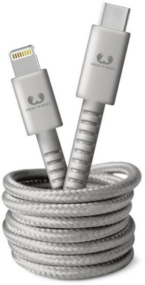 Fresh ´n Rebel Fabriq USB-C > Lightning (1