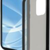 Hama Cover Invisible für Galaxy A52 (5G) schwarz/transparent