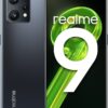 realme 9 (8GB+128GB) Smartphone meteor black