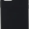 Commander Back Cover Soft Touch für iPhone 12 mini schwarz
