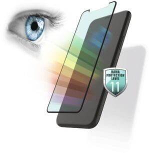 Hama 3D-Full-Screen-Schutzglas für iPhone 6/6s/7/8/SE (2020) transparent