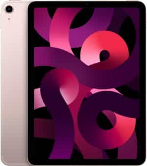 Apple iPad Air (256GB) WiFi + 5G 5. Generation (2022) rosé