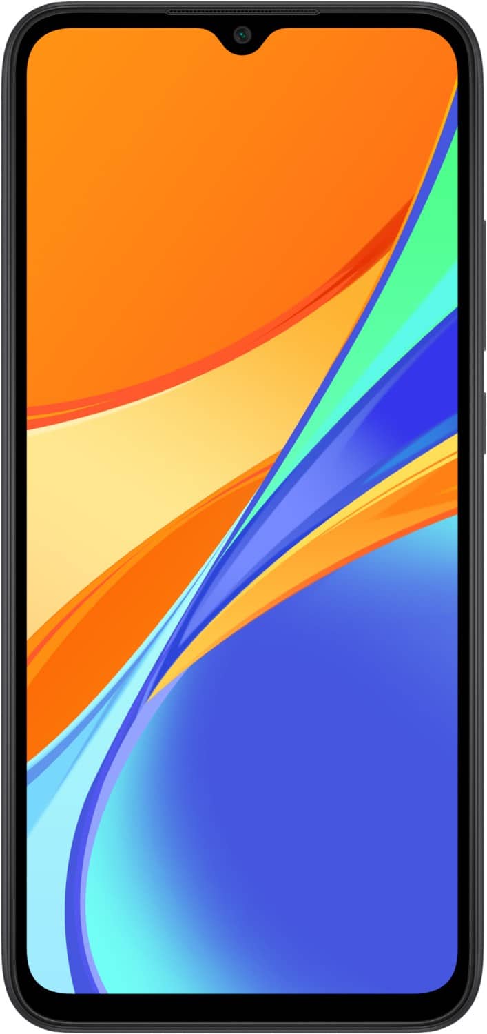 Xiaomi Redmi 9C (2GB+32GB) Smartphone midnight grey