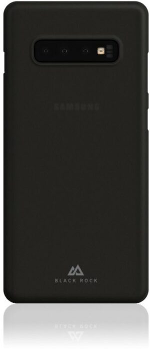 Black Rock Cover Ultra Thin Iced für Galaxy S10+ schwarz